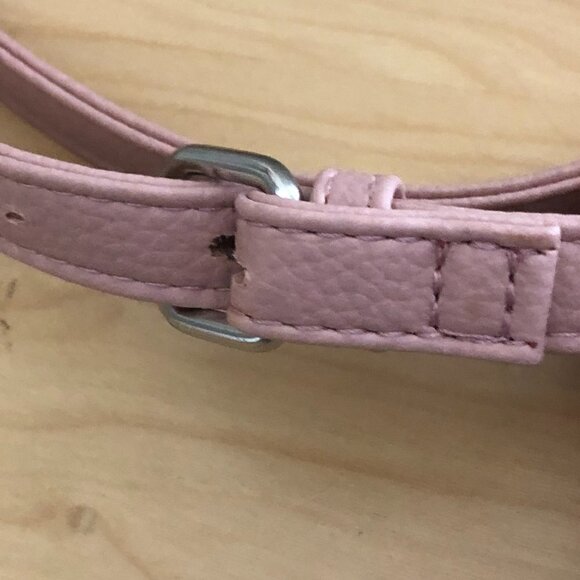 Crossbody Pink Purse Strap - Picture 3 of 4
